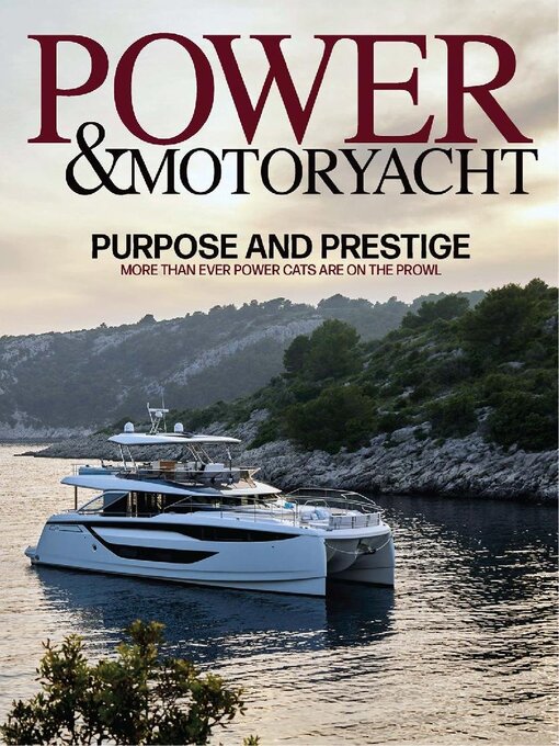 Title details for Power & Motoryacht by Firecrown Media Inc. - Available